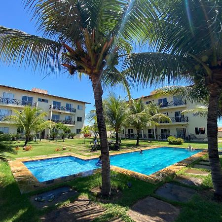 Apto Praia Da Taiba Vista Mar Buitenkant foto
