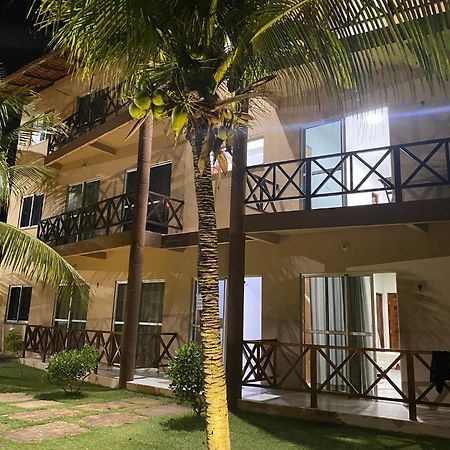 Apto Praia Da Taiba Vista Mar Buitenkant foto