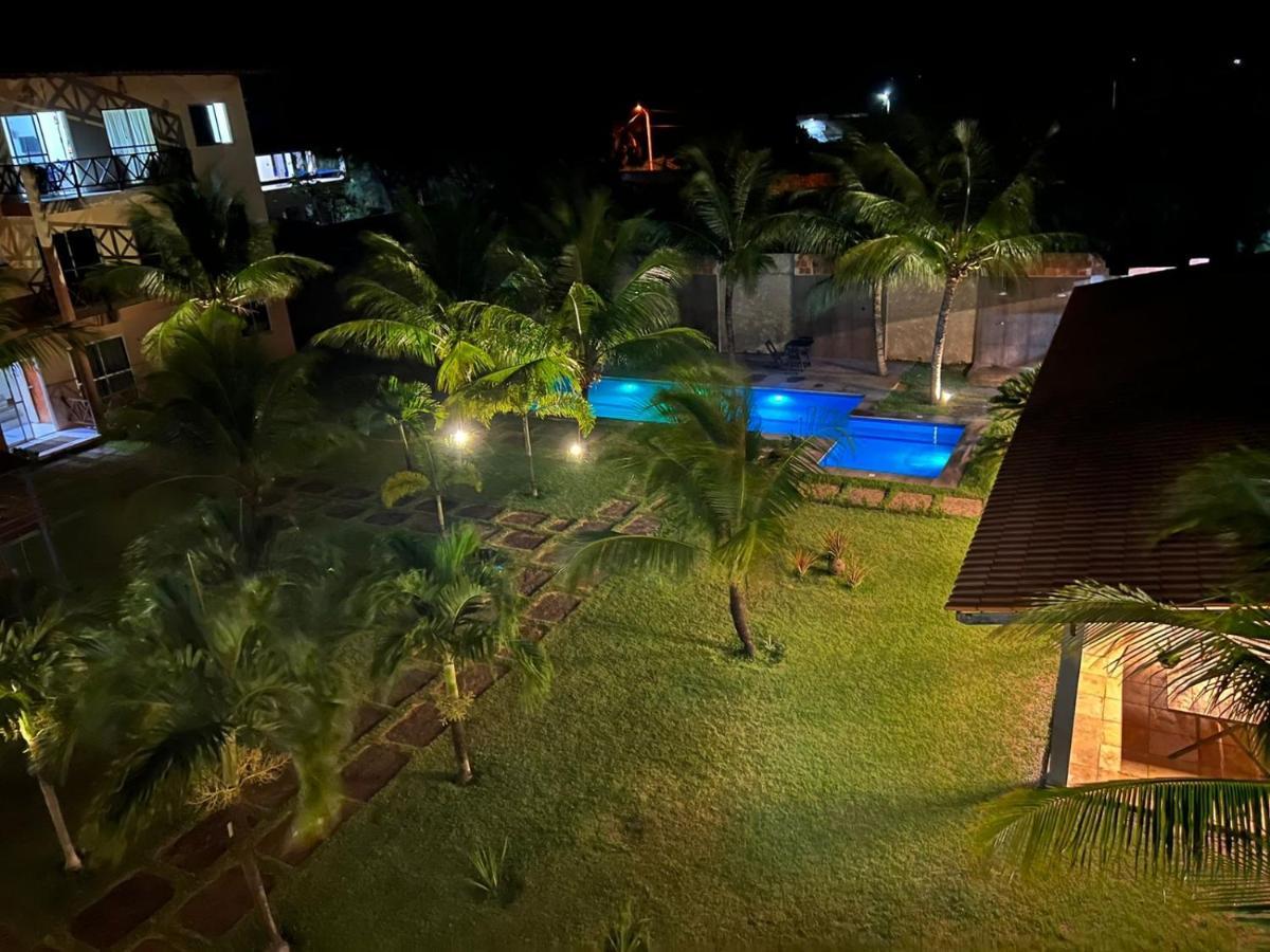 Apto Praia Da Taiba Vista Mar Buitenkant foto