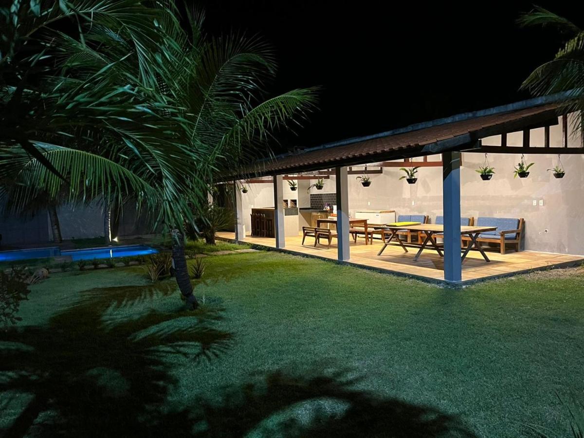 Apto Praia Da Taiba Vista Mar Buitenkant foto