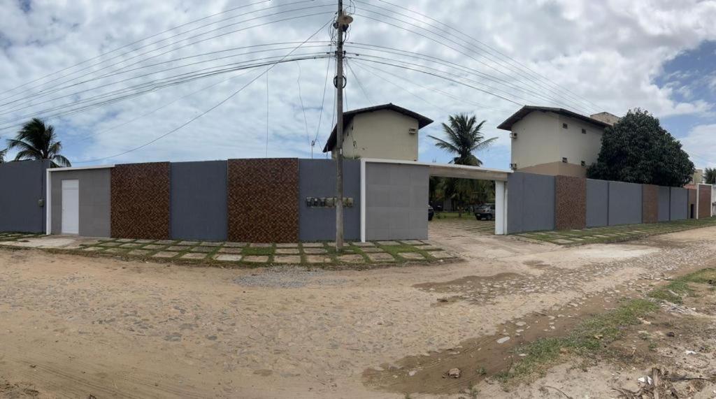 Apto Praia Da Taiba Vista Mar Buitenkant foto